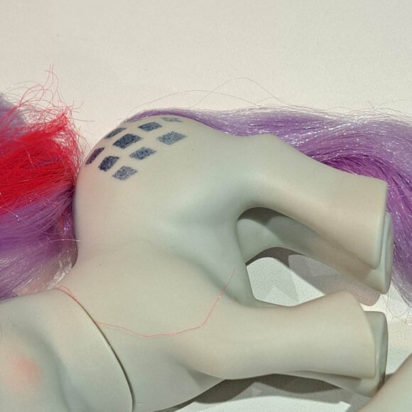 Qty 2 sparkler my little pony vintage pony horse toy - Picture 7 of 7